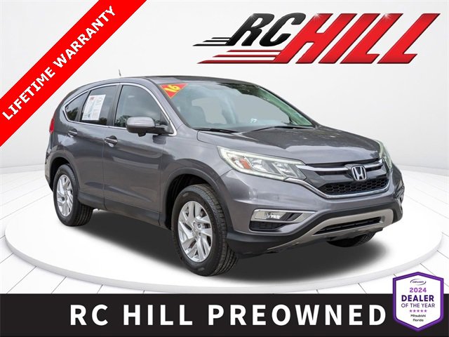 Used 2016 Honda CR-V EX