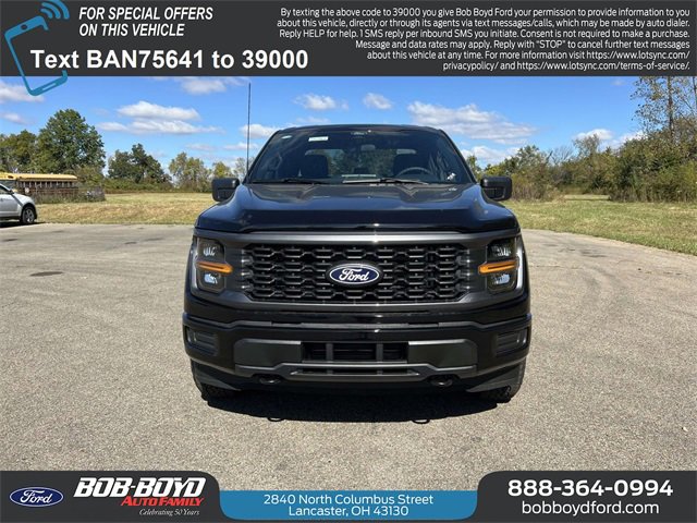 New 2025 Ford F150 STX image 2
