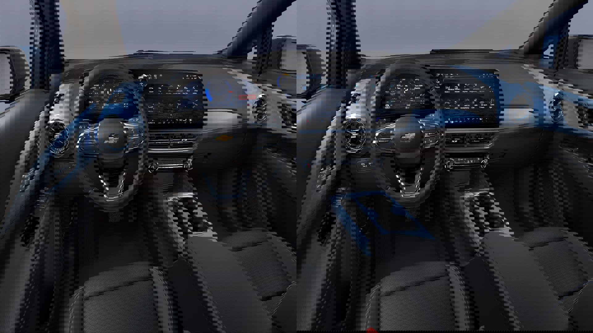 New 2026 Chevrolet Equinox EV LT image 53