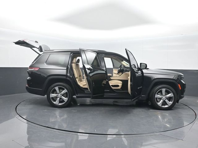 Used 2021 Jeep Grand Cherokee L Limited image 27