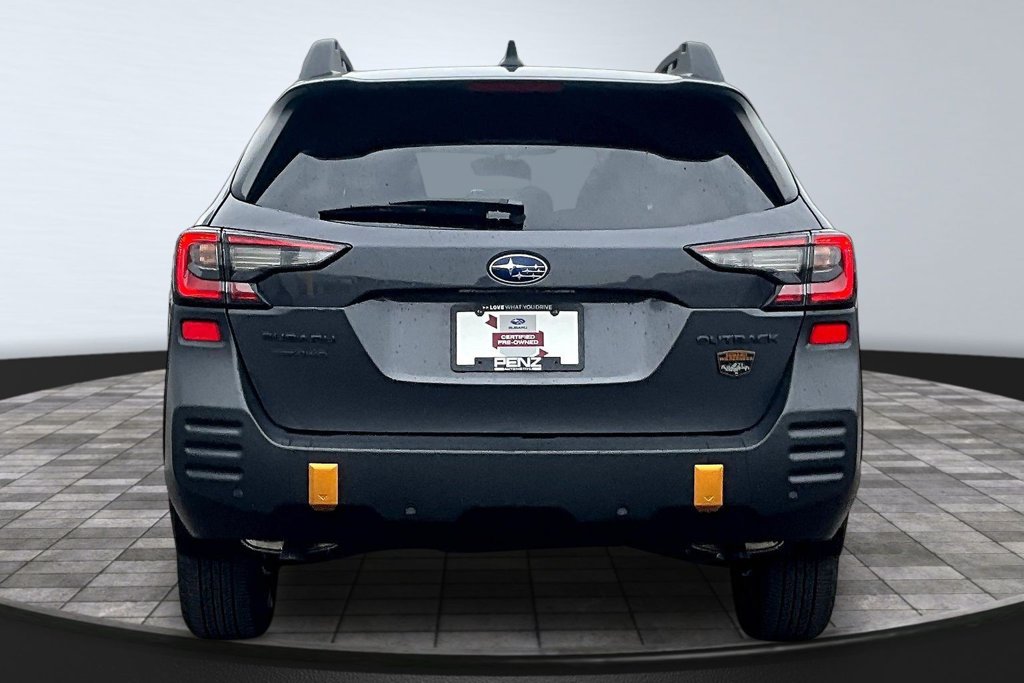 Certified 2024 Subaru Outback Wilderness AWD/4WD image 5