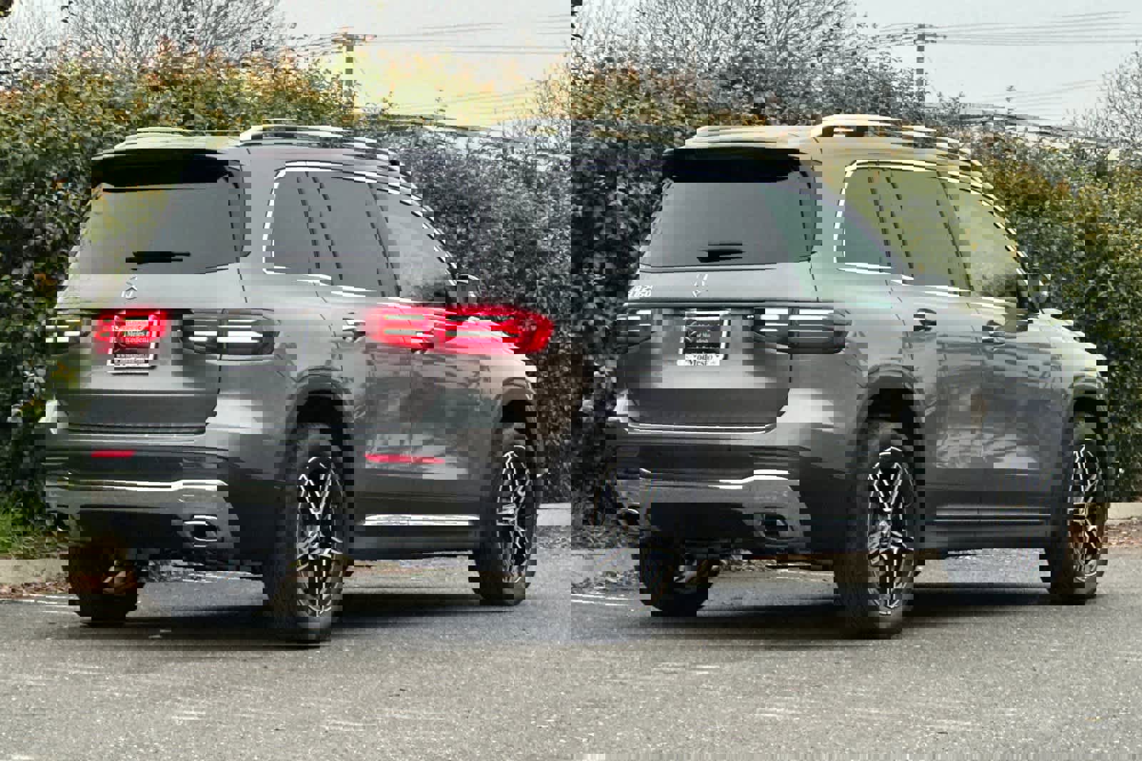 New 2026 Mercedes-Benz GLB 250 image 3