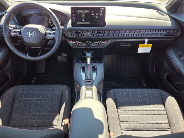 New 2026 Honda HR-V Sport image 11