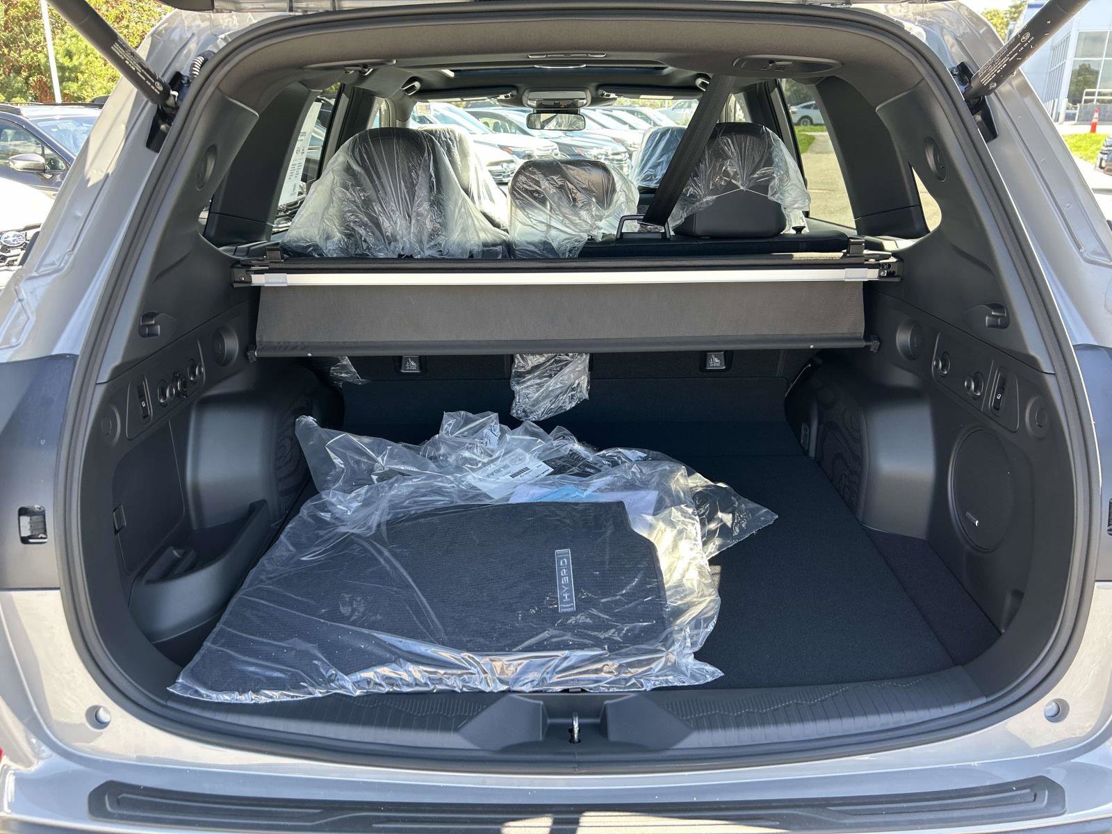 New 2025 Subaru Forester Limited image 7