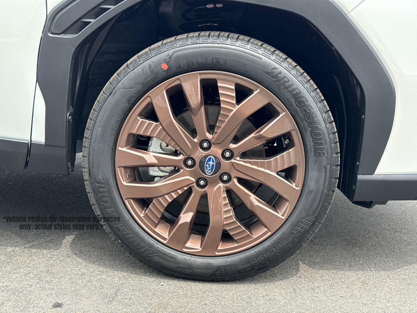 New 2026 Subaru Forester Sport AWD/4WD image 4