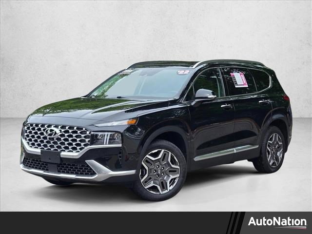Used 2022 Hyundai Santa Fe Limited image 1