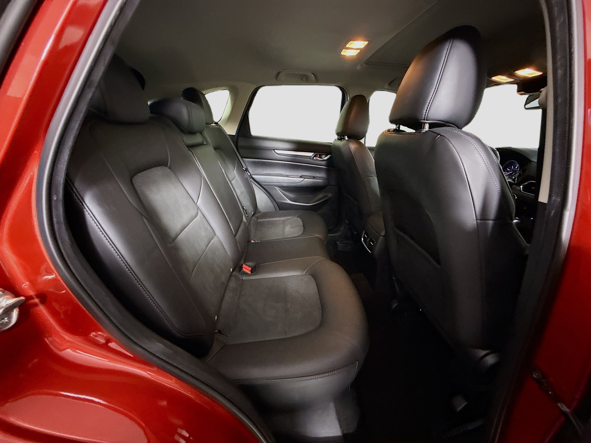 Used 2020 MAZDA CX-5 Touring image 27