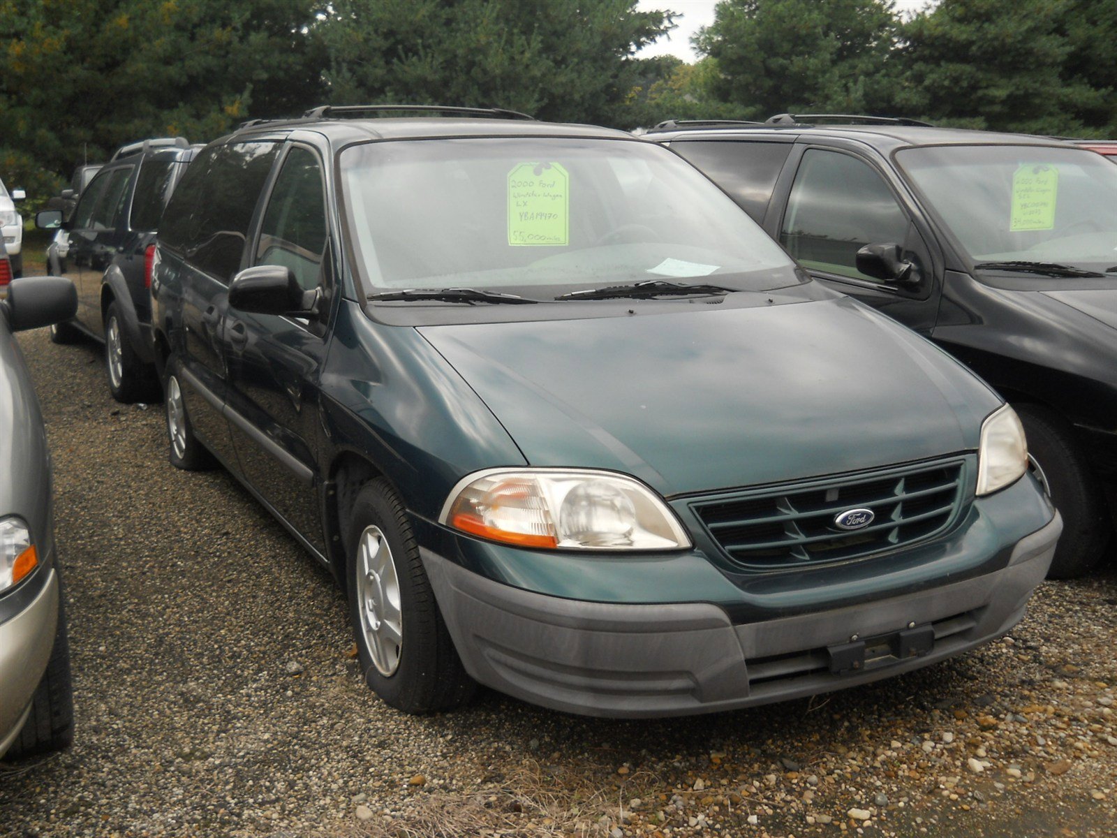 Used 2000 Ford Windstar LX