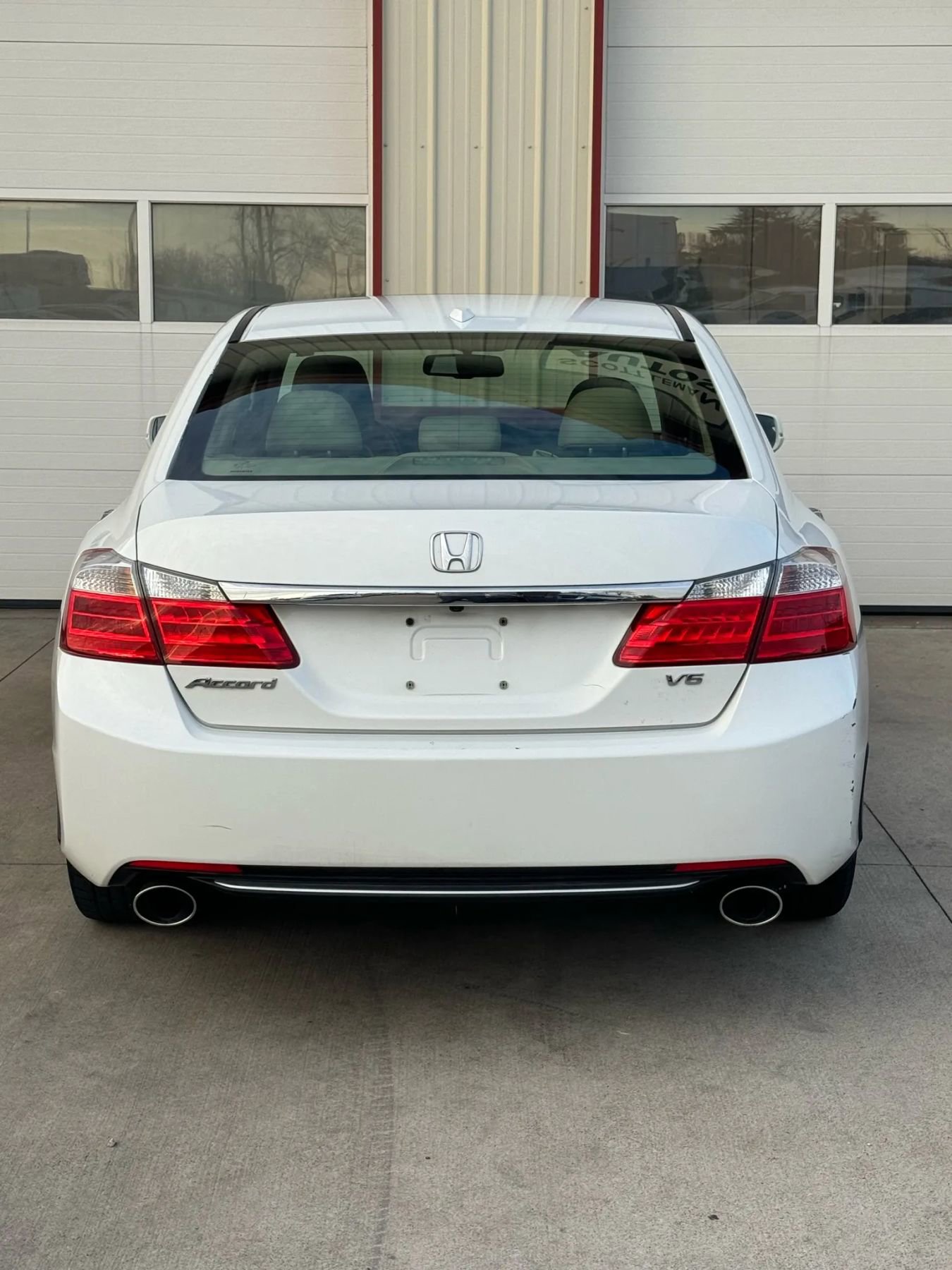 Used 2013 Honda Accord EX-L image 18