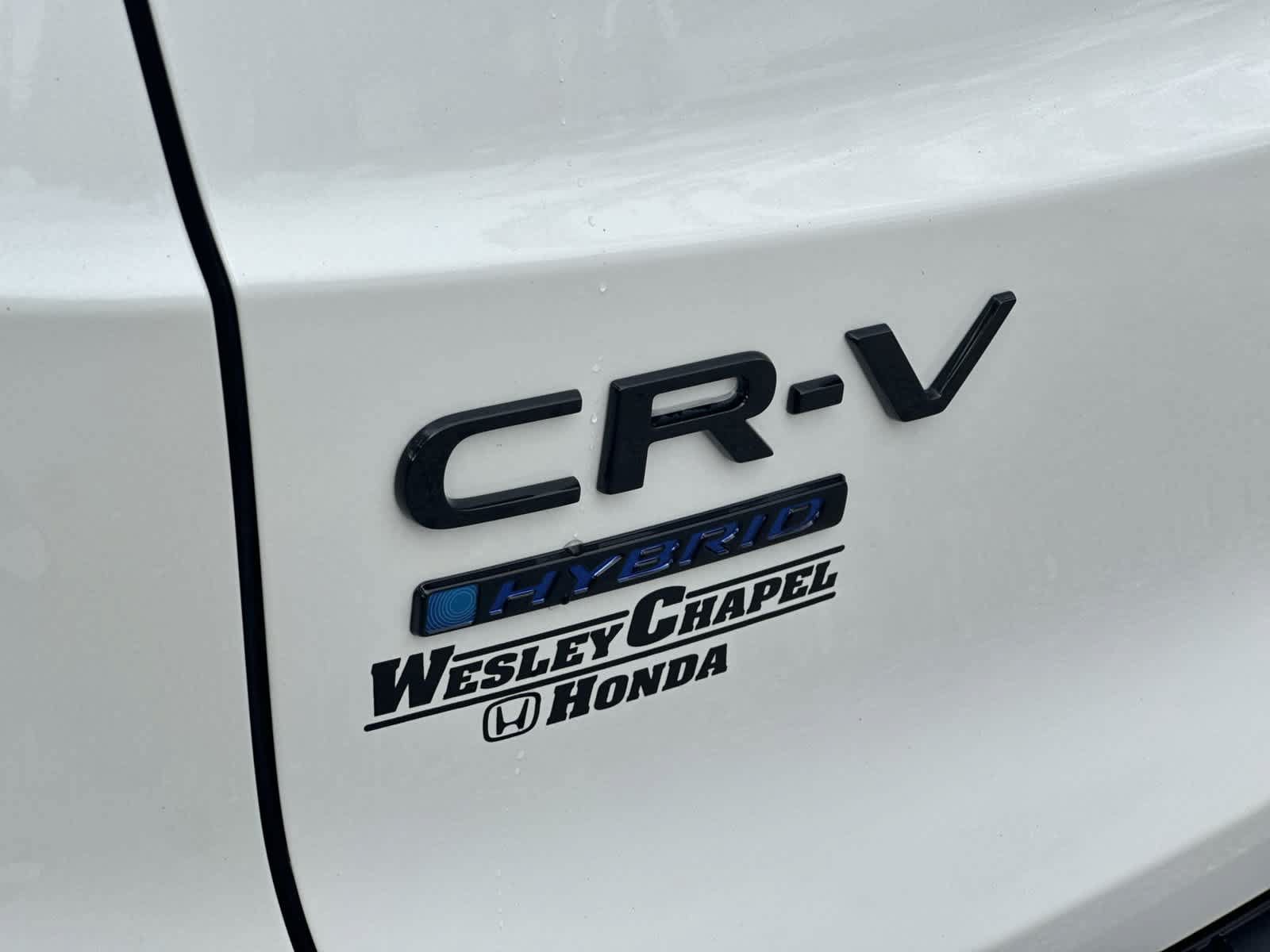 New 2027 Honda CR-V Sport Touring image 11