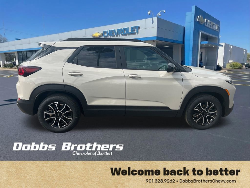 New 2026 Chevrolet TrailBlazer ACTIV w/ Convenience Package image 6