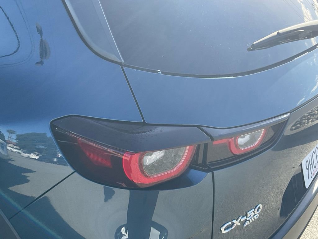 Used 2023 MAZDA CX-50 2.5 S w/ Preferred Plus Pkg image 35