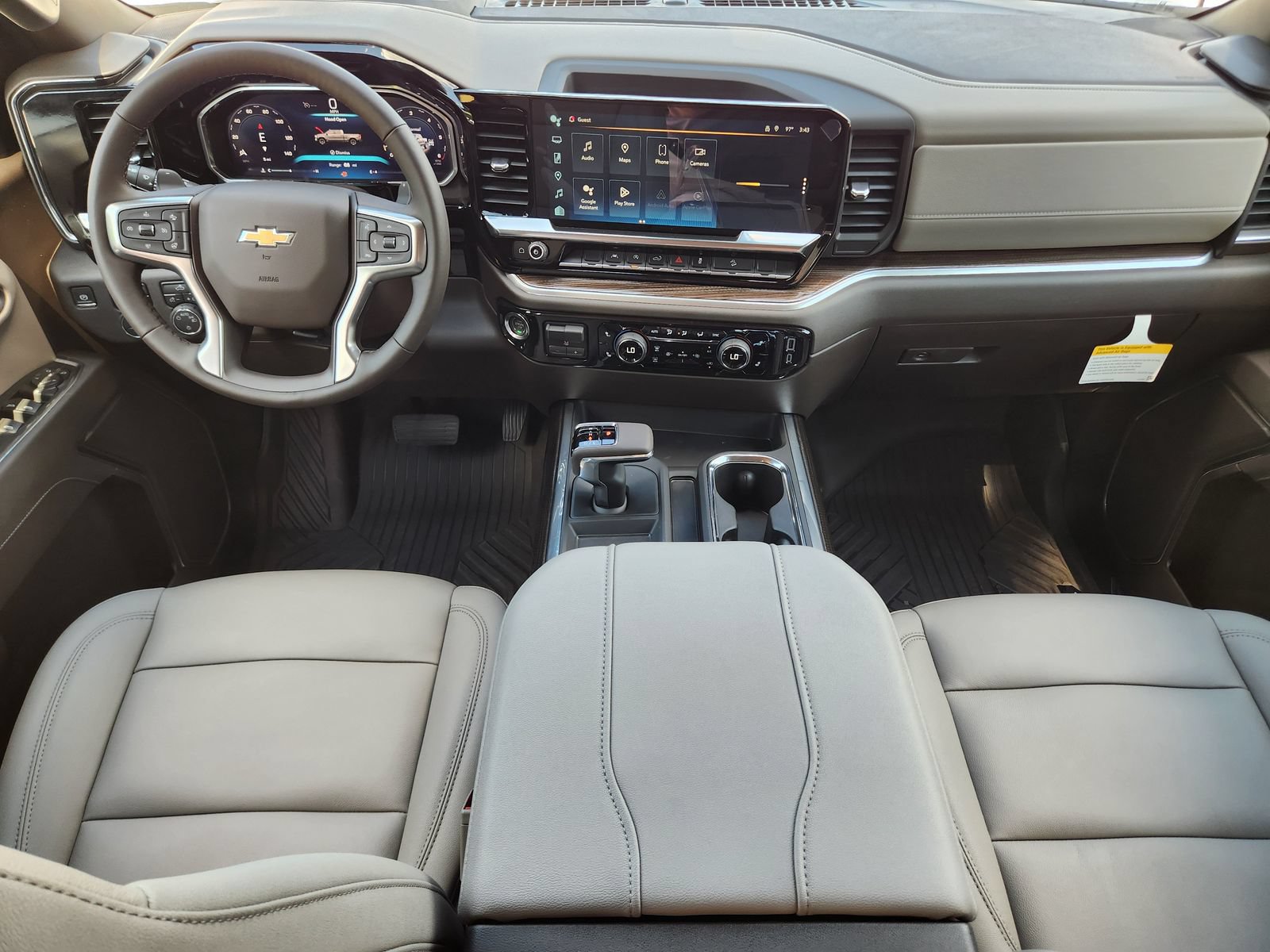New 2026 Chevrolet Silverado 1500 LT w/ Texas Edition Plus AWD/4WD image 23