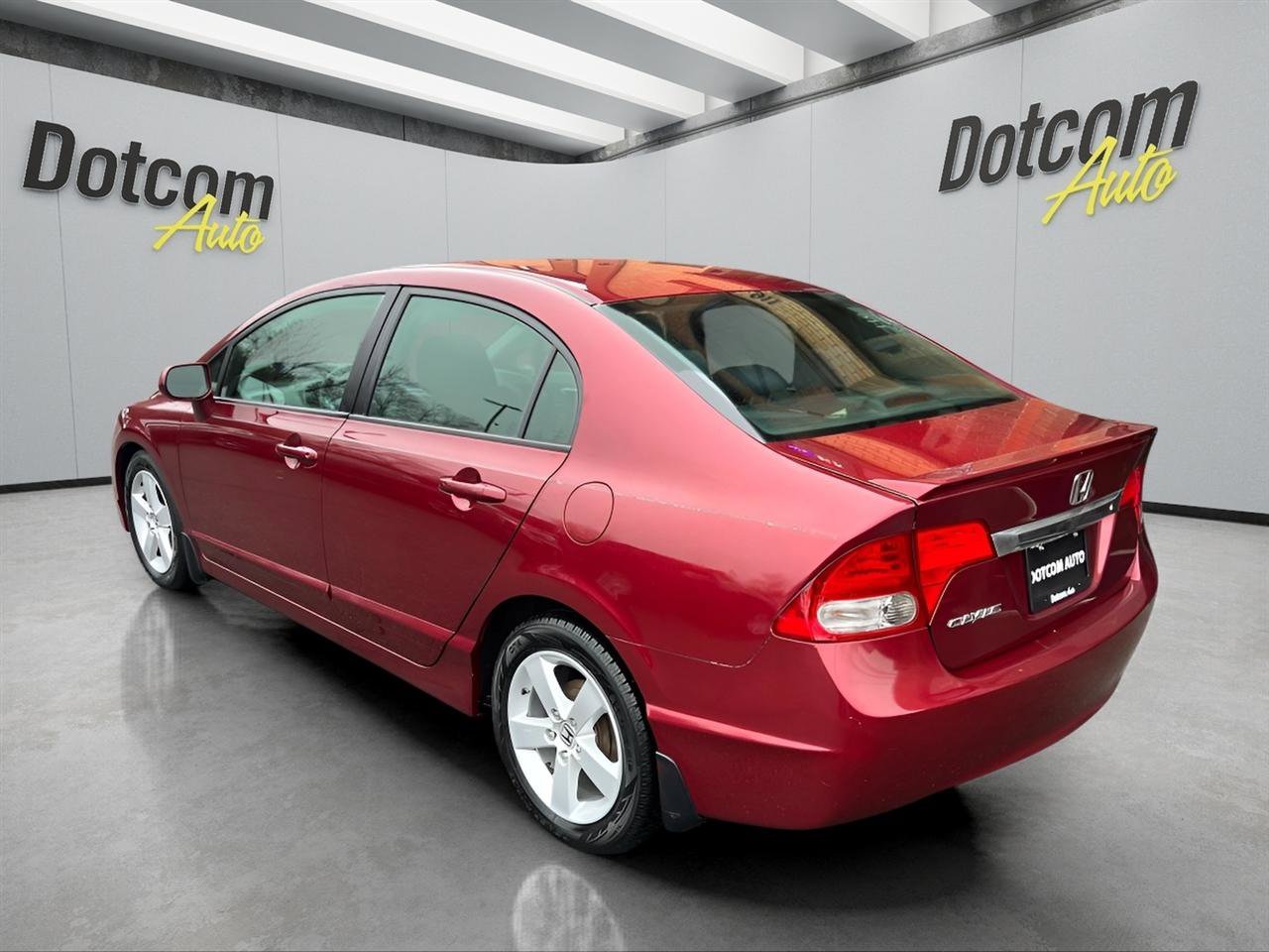 Used 2010 Honda Civic LX-S image 5