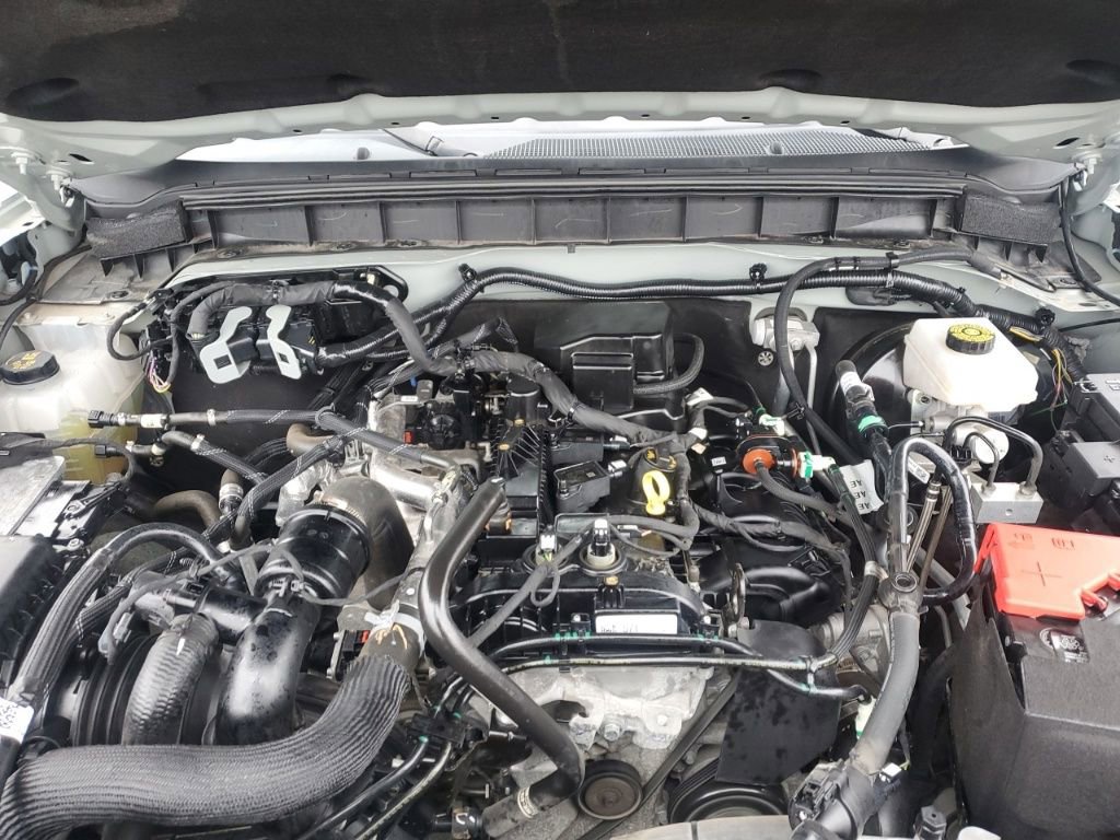 Used 2021 Ford Bronco Badlands image 10