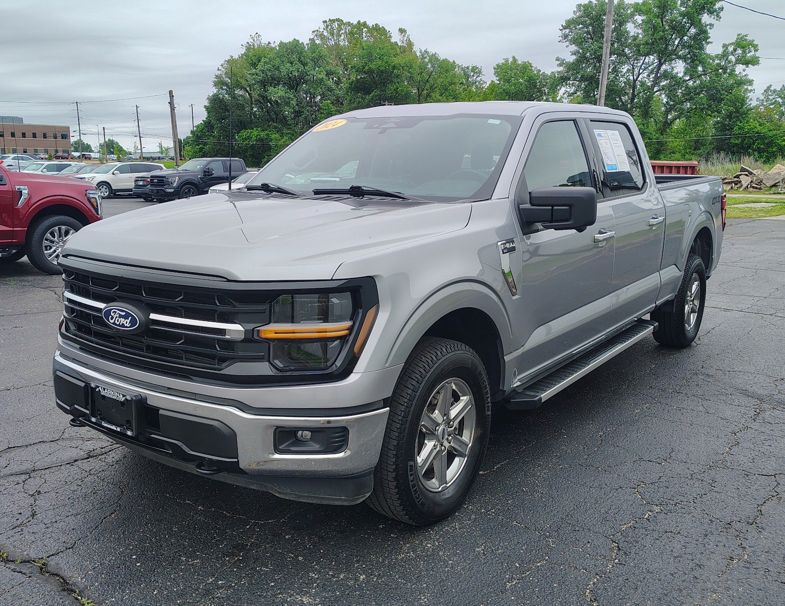 Used 2024 Ford F150 XLT w/ Tow/Haul Package