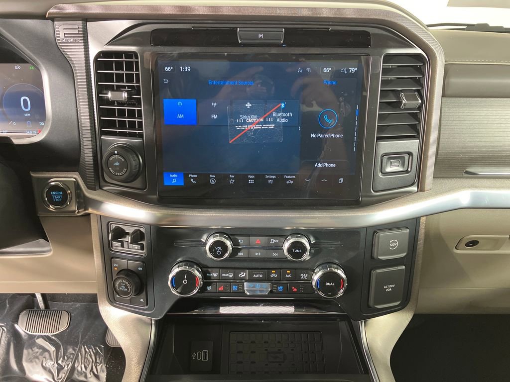 New 2025 Ford F150 Platinum w/ Equipment Group 703A Plus image 28