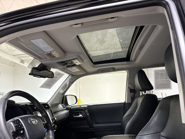 Used 2021 Toyota 4Runner Nightshade AWD/4WD image 20