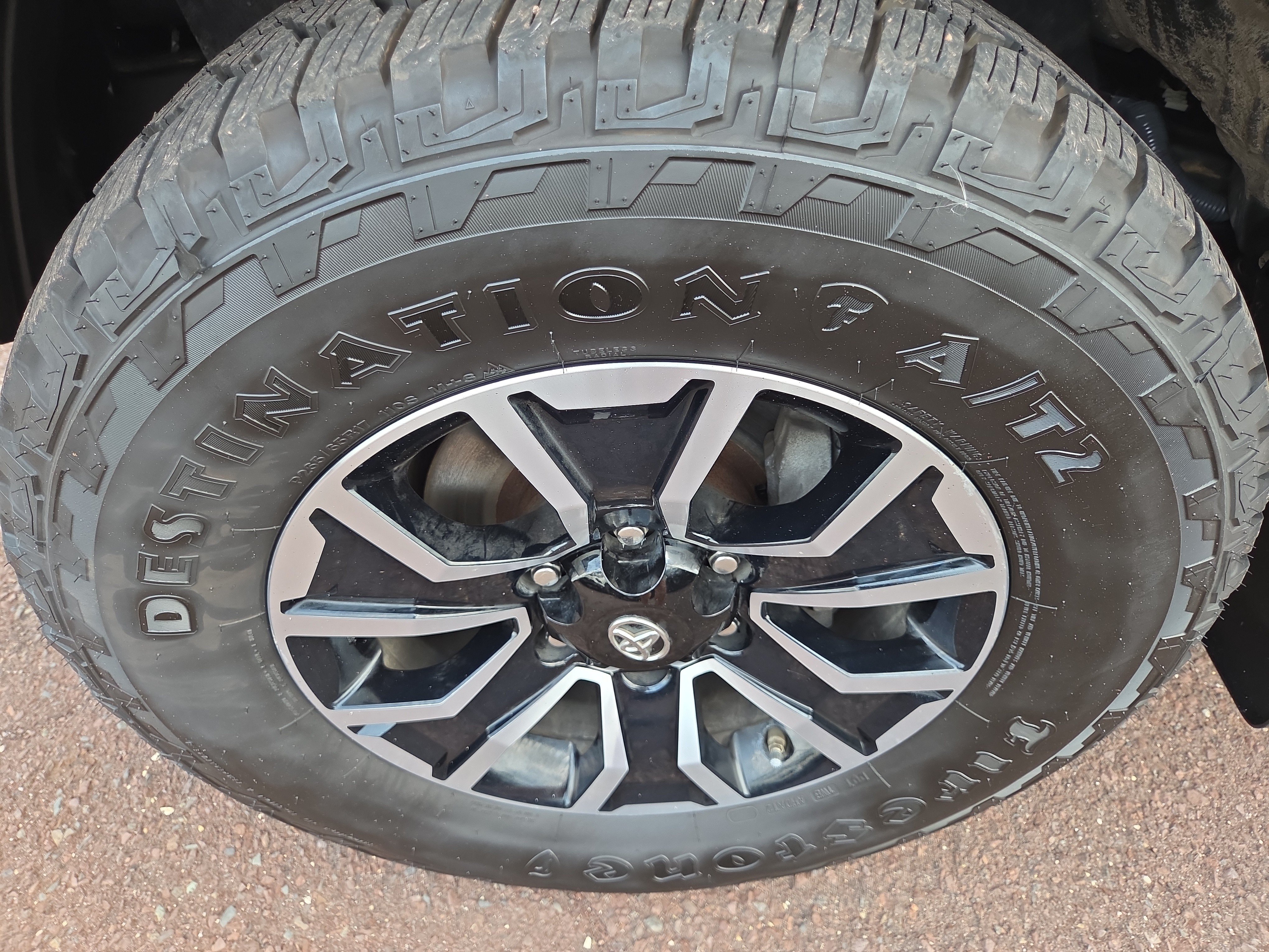 Certified 2021 Toyota Tacoma TRD Sport AWD/4WD image 12