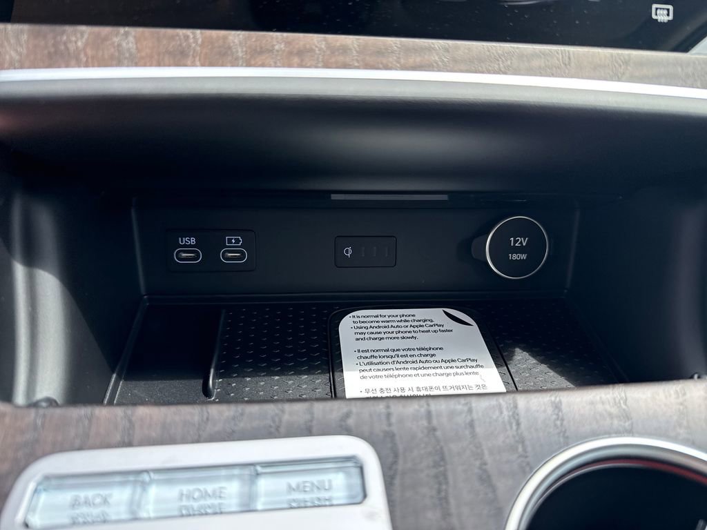New 2026 Genesis GV80 2.5T Prestige AWD/4WD image 20
