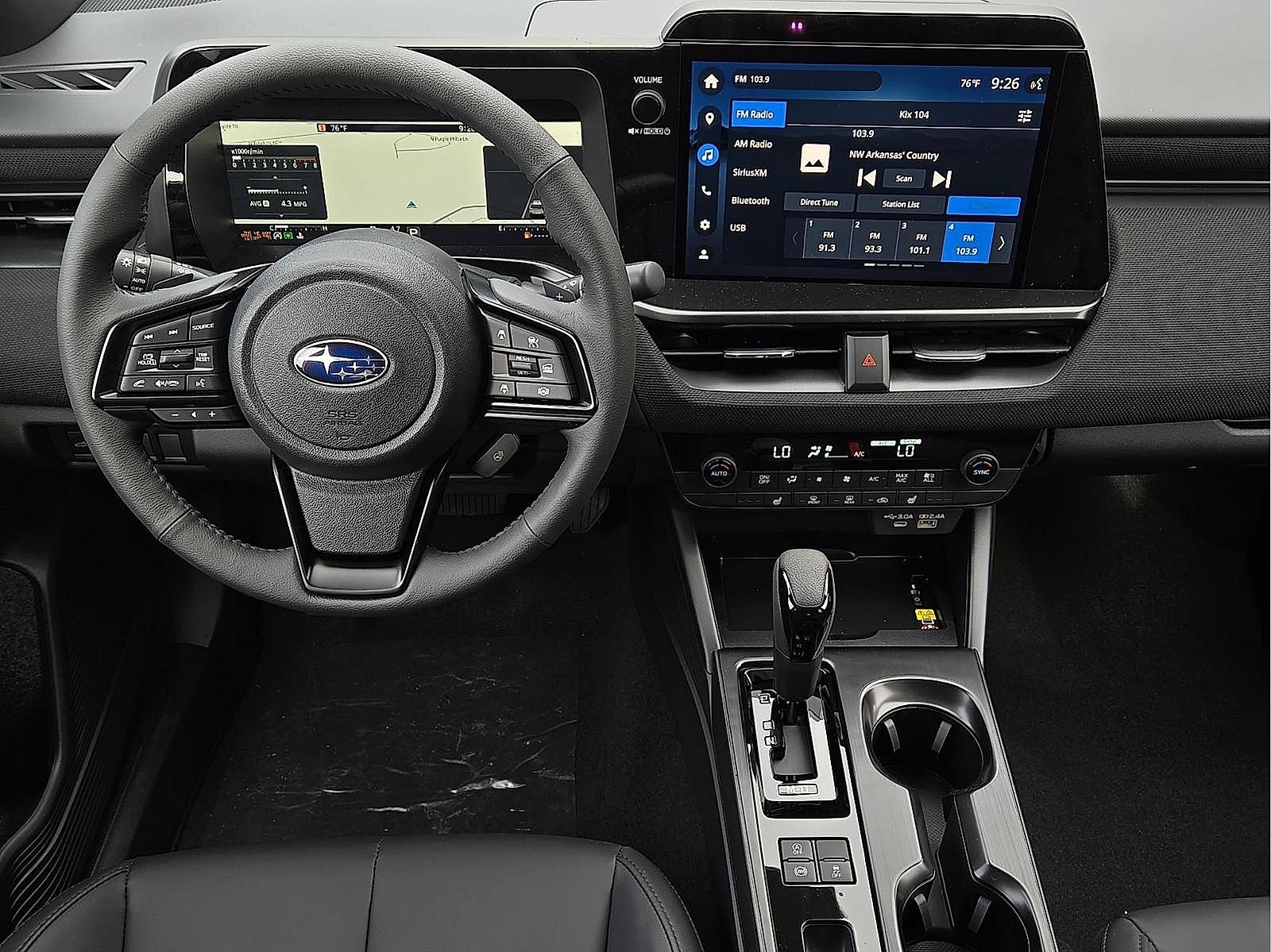 New 2026 Subaru Outback Premium AWD/4WD image 12