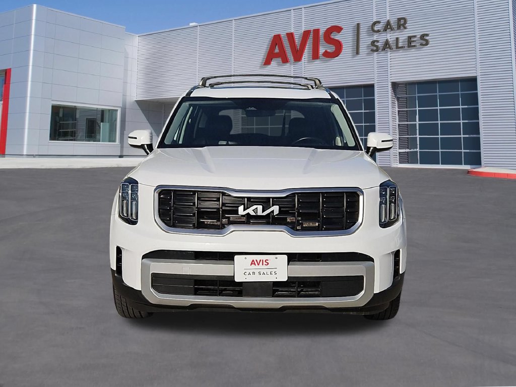 Used 2025 Kia Telluride S AWD/4WD image 2