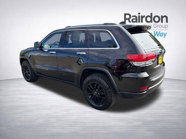 Used 2020 Jeep Grand Cherokee Limited w/ Luxury Group II AWD/4WD image 5