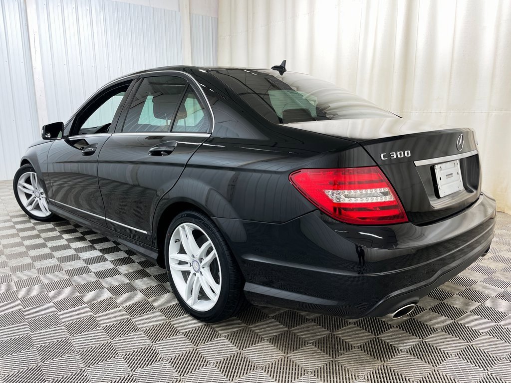 Used 2012 Mercedes-Benz C 300 4MATIC Sedan image 15