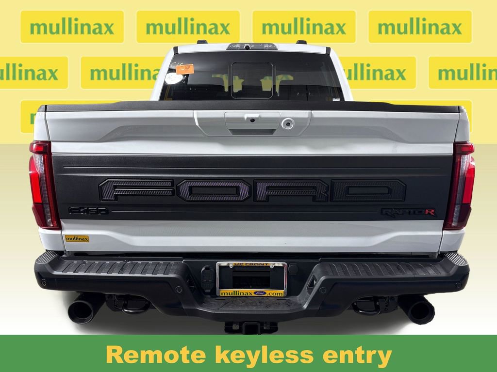 New 2026 Ford F150 Raptor w/ Equipment Group 803A Raptor R AWD/4WD image 30
