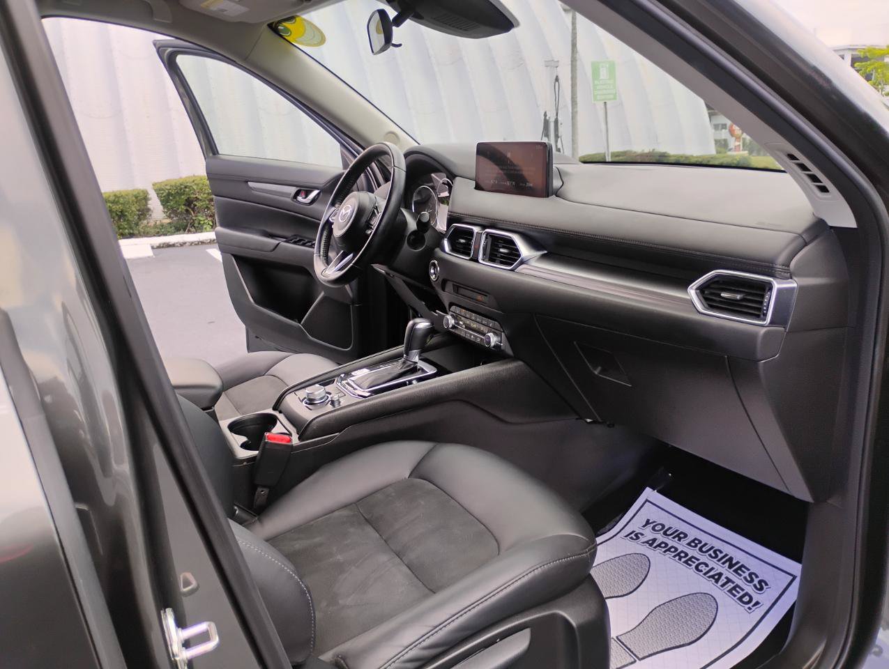 Used 2021 MAZDA CX-5 Touring FWD image 37