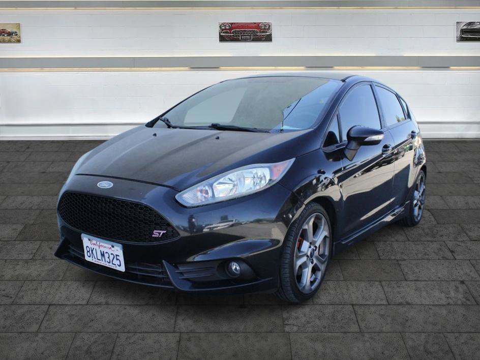 Used 2014 Ford Fiesta ST w/ ST Recaro Package image 3