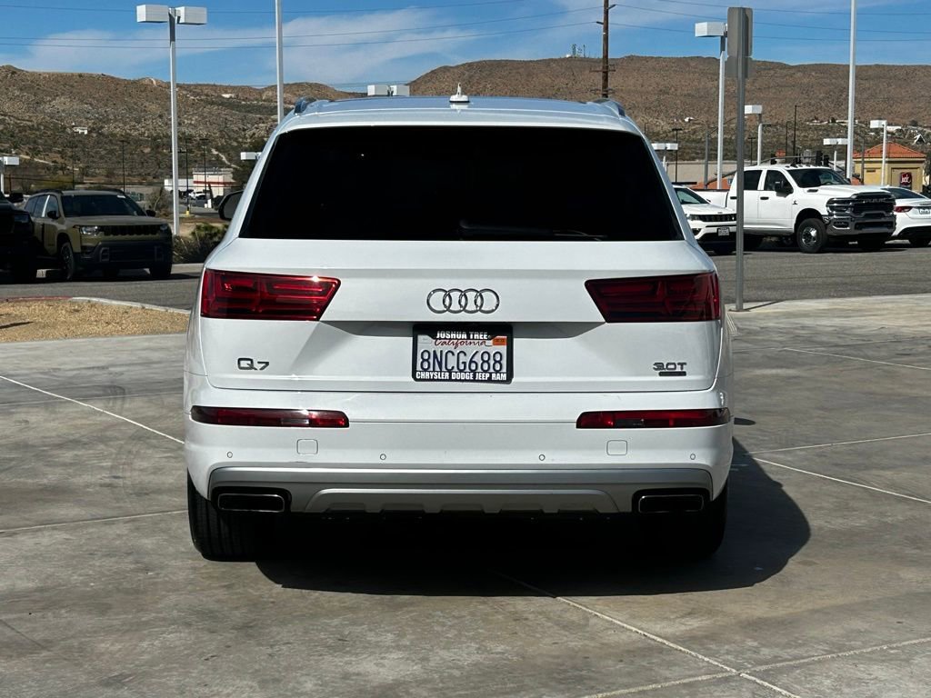 Used 2018 Audi Q7 3.0T Premium Plus image 6