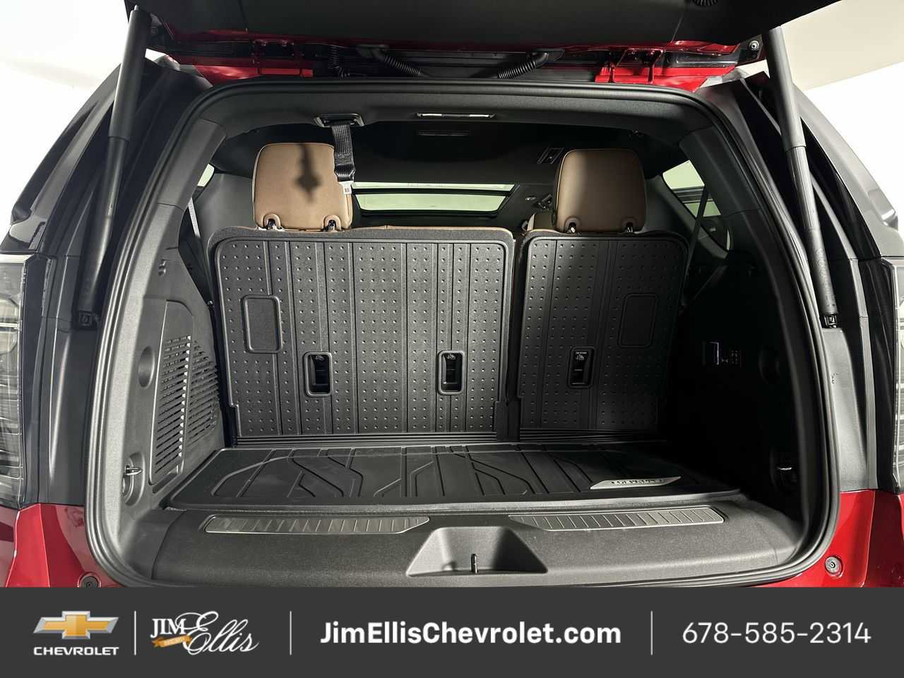 New 2026 Chevrolet Tahoe High Country w/ Sun And Tow Package image 37