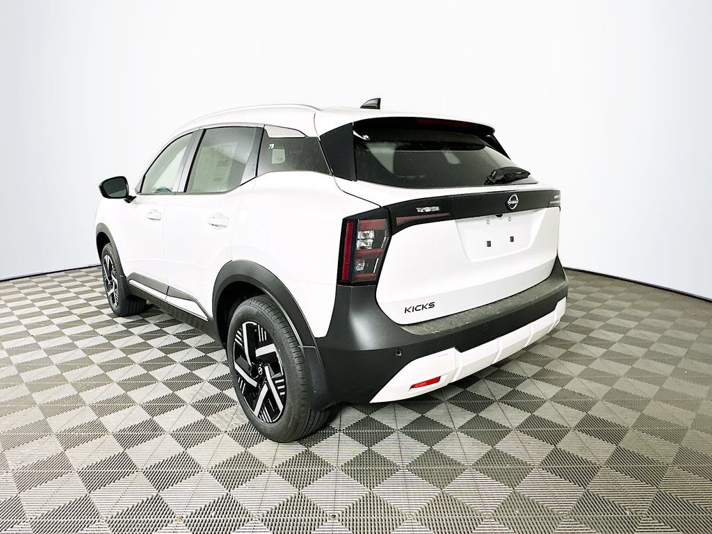 New 2026 Nissan Kicks SV w/ SV Premium Package FWD image 7