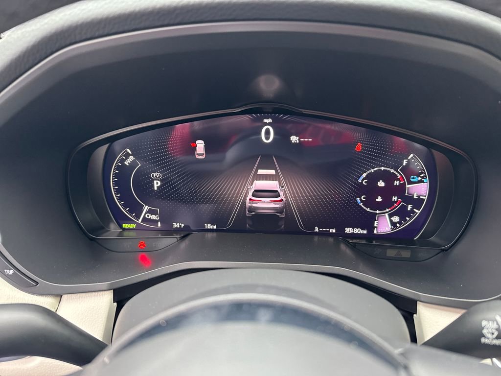 New 2026 MAZDA CX-90 Plug-In Hybrid w/ Premium Plus image 23