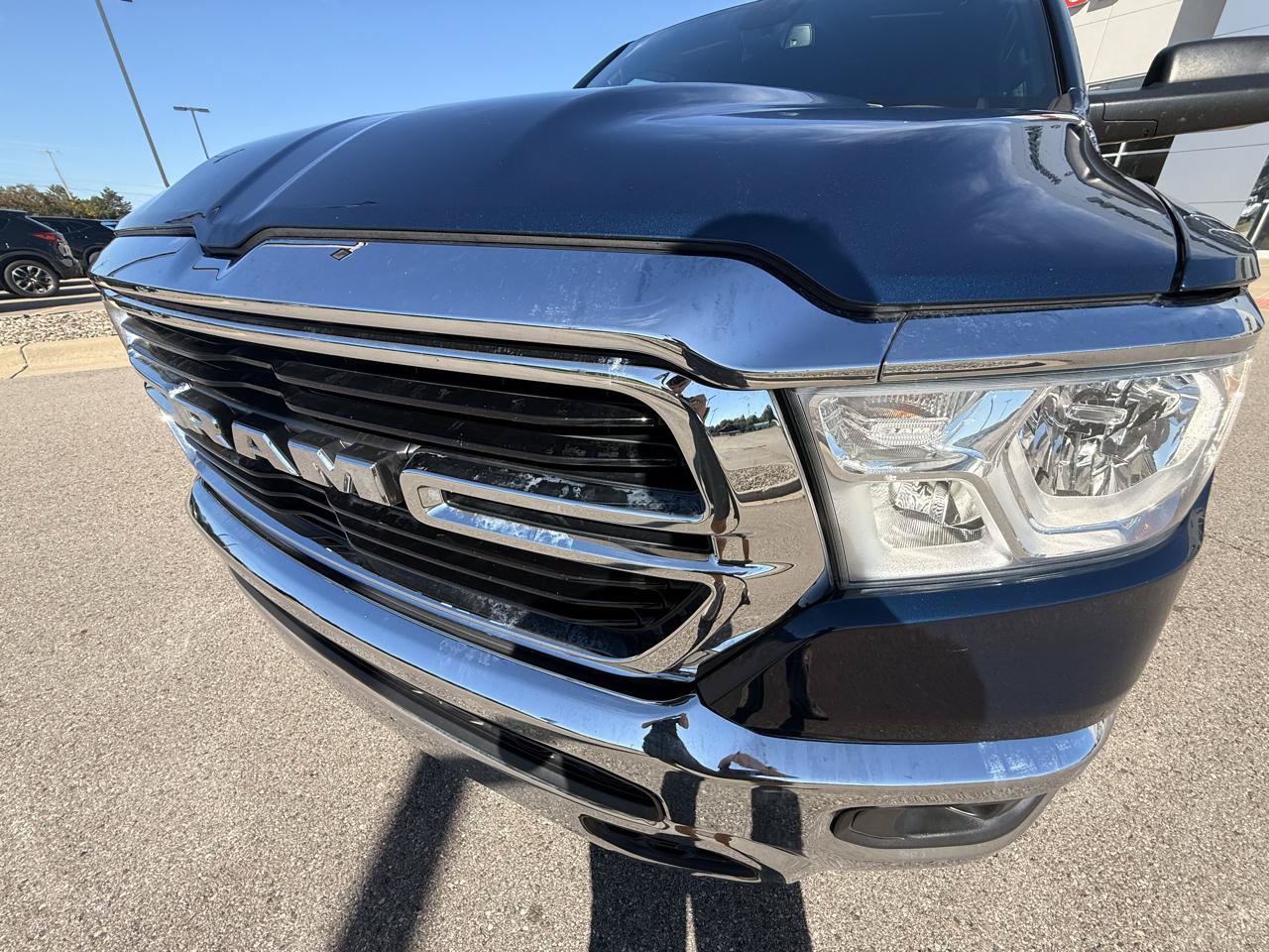Used 2019 RAM 1500 Big Horn AWD/4WD image 9