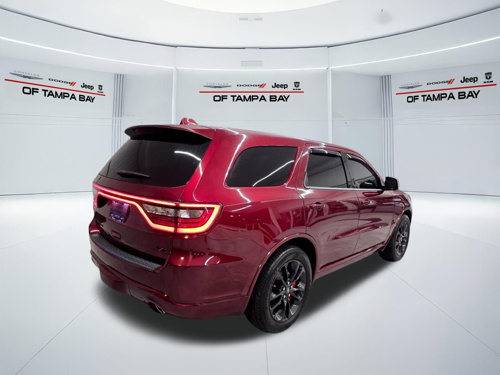 Used 2021 Dodge Durango R/T w/ Premium Interior Group RWD image 6