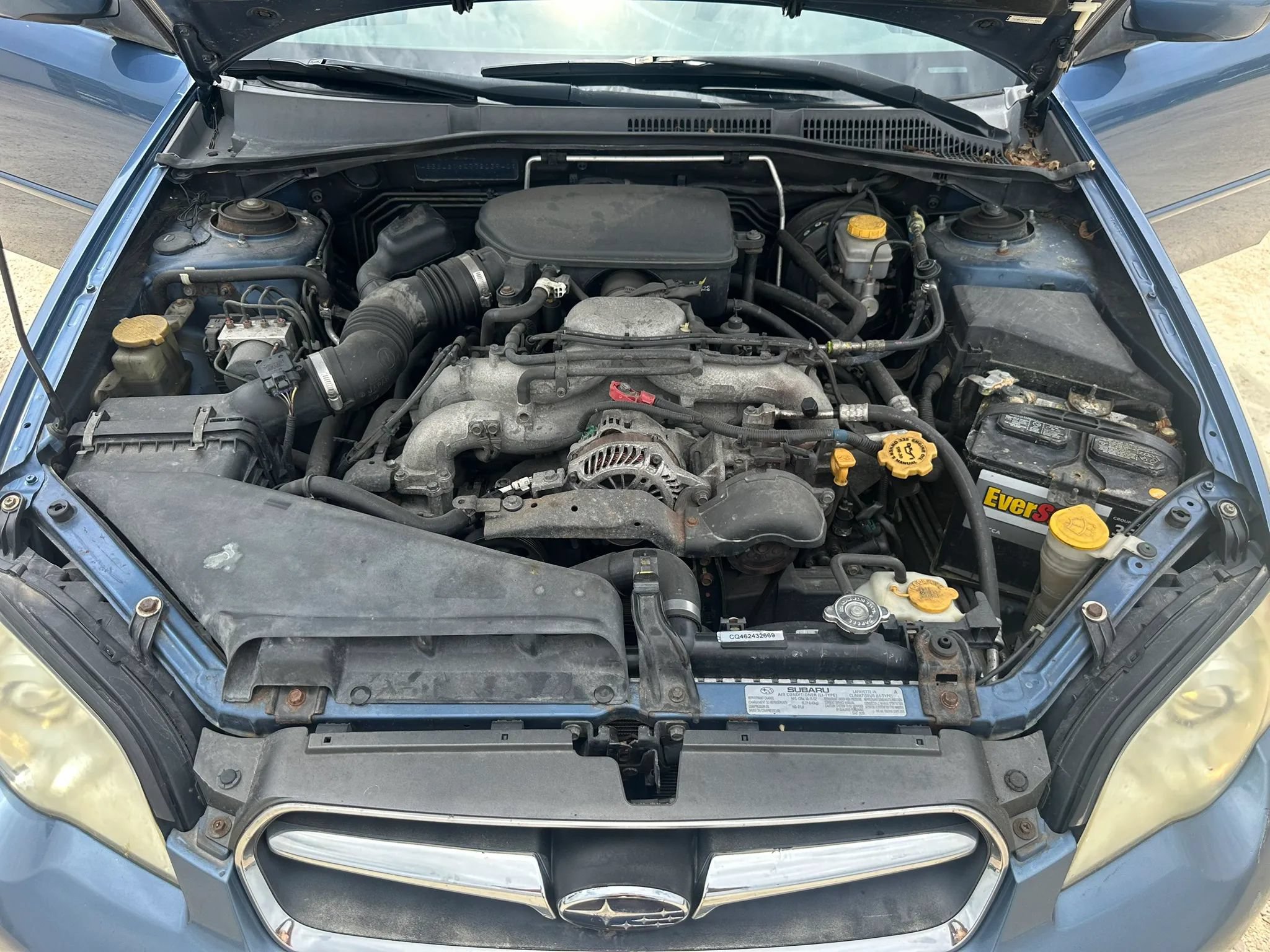 Used 2007 Subaru Legacy 2.5i Special Edition AWD/4WD image 20