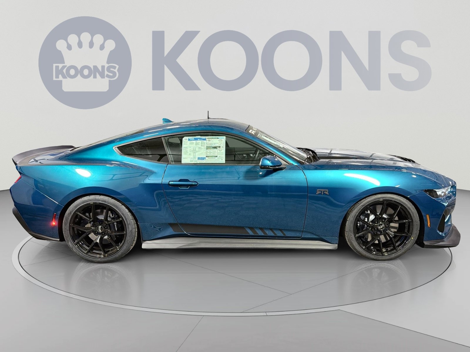 New 2026 Ford Mustang GT Premium w/ GT Performance Package RWD image 17