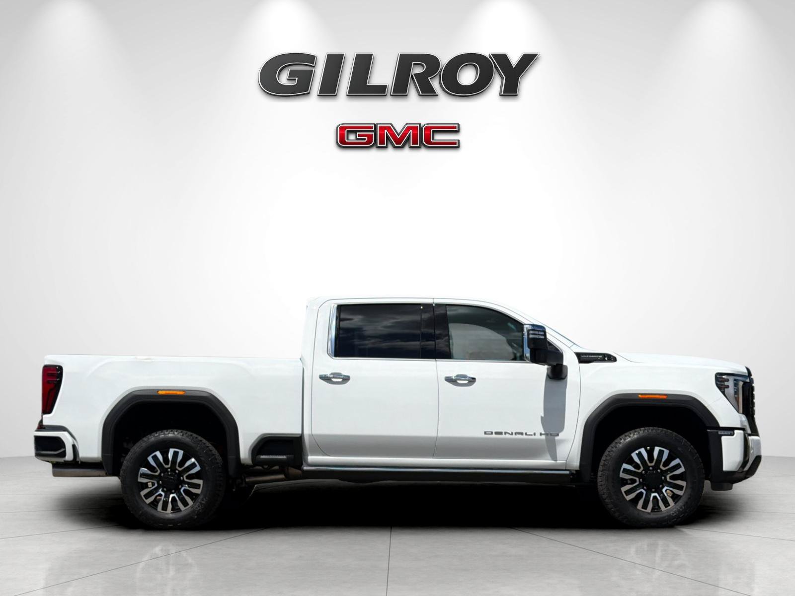 New 2026 GMC Sierra 2500 Denali Ultimate w/ Max Trailering Package AWD/4WD image 2