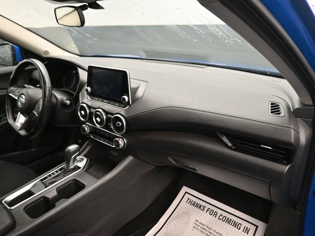 Used 2023 Nissan Sentra SV image 9