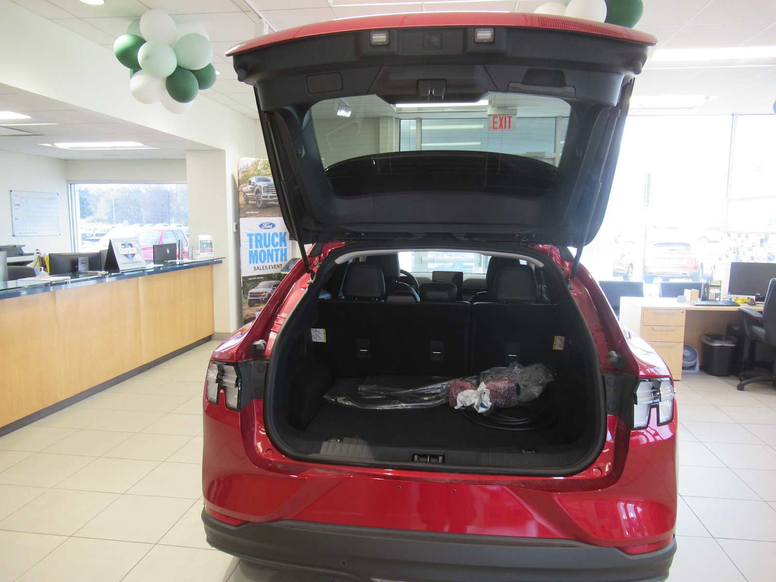 Used 2024 Ford Mustang Mach-E Select w/ Comfort Package Lite image 29