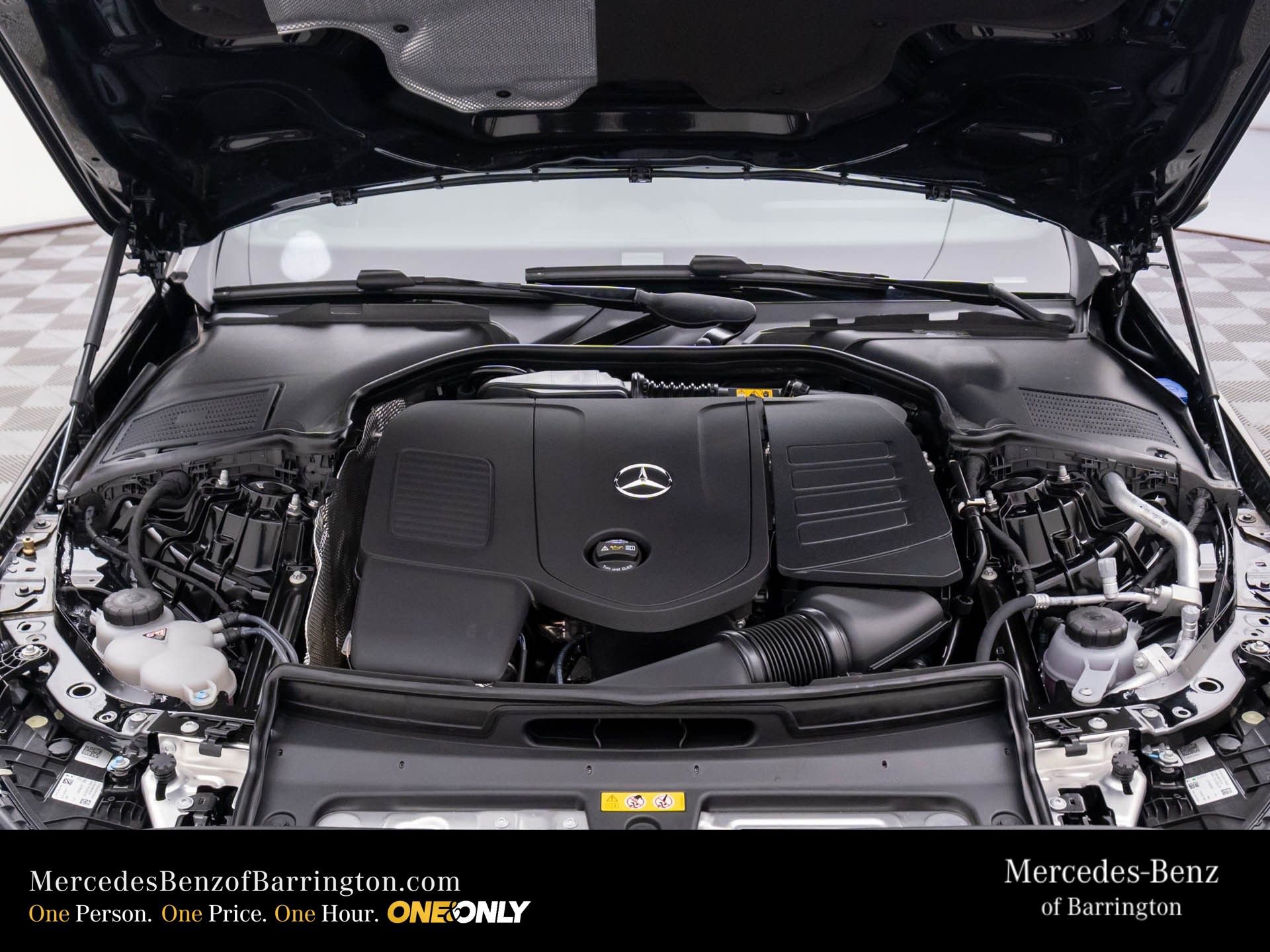 New 2026 Mercedes-Benz C 300 4MATIC Sedan image 28
