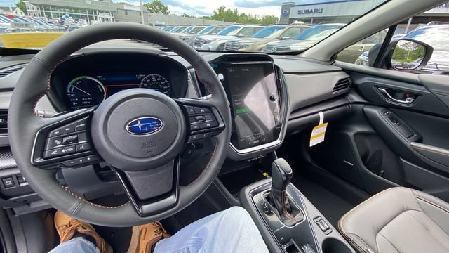 New 2026 Subaru Crosstrek 2.5i Limited AWD/4WD image 15