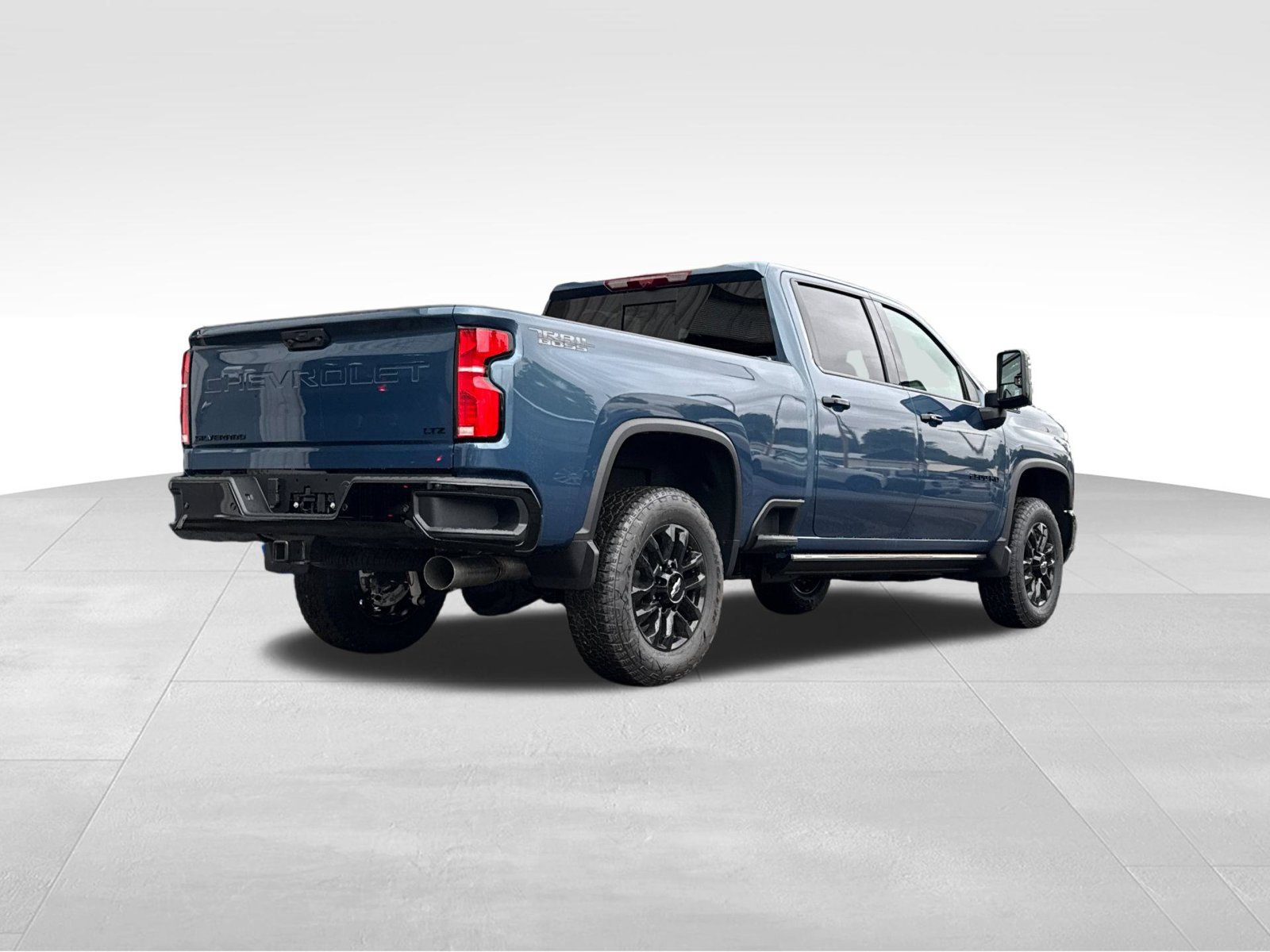 New 2026 Chevrolet Silverado 2500 LTZ w/ Trail Boss Package AWD/4WD image 3