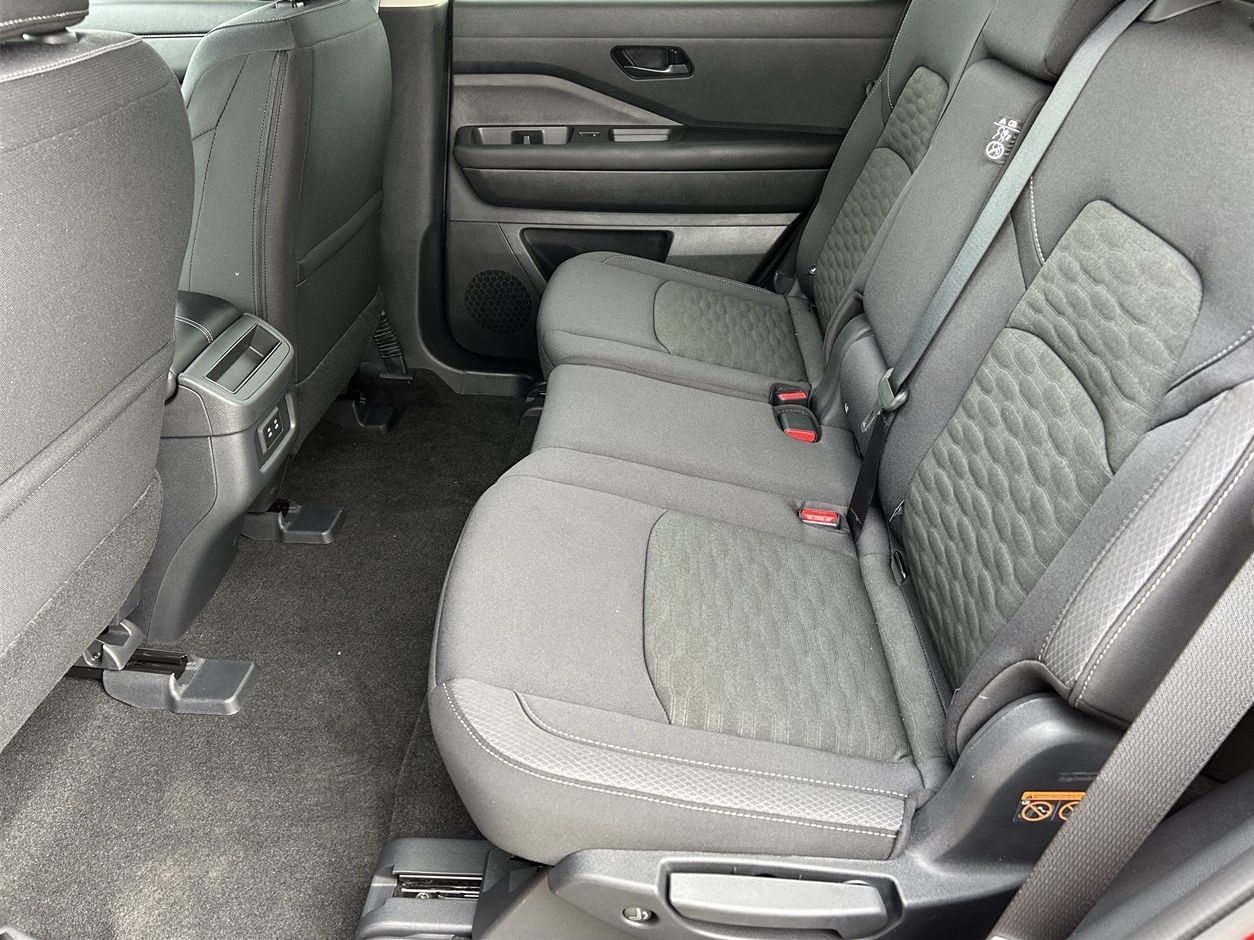 New 2026 Nissan Pathfinder SV FWD image 21