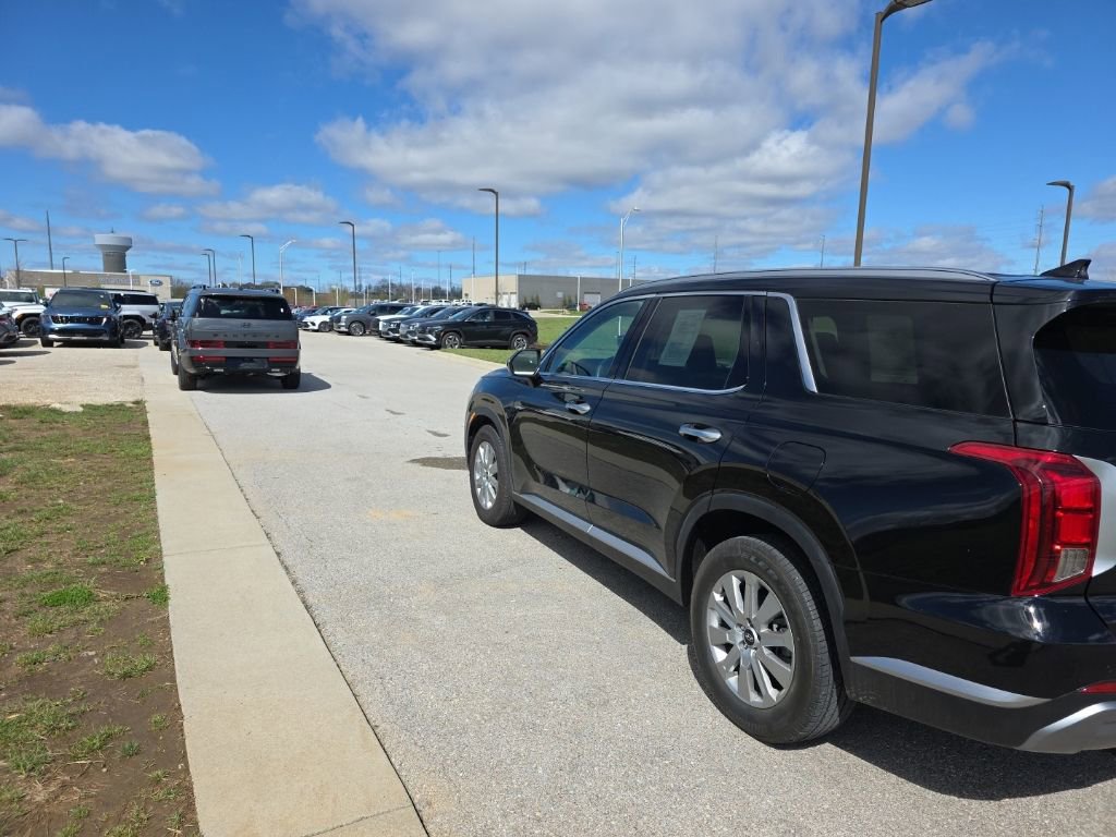 Used 2024 Hyundai Palisade SEL image 6