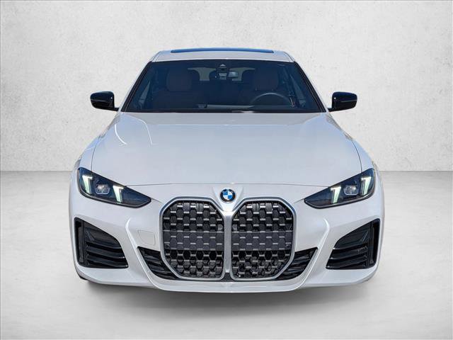 Used 2025 BMW 430i xDrive w/ M Sport Package video 2