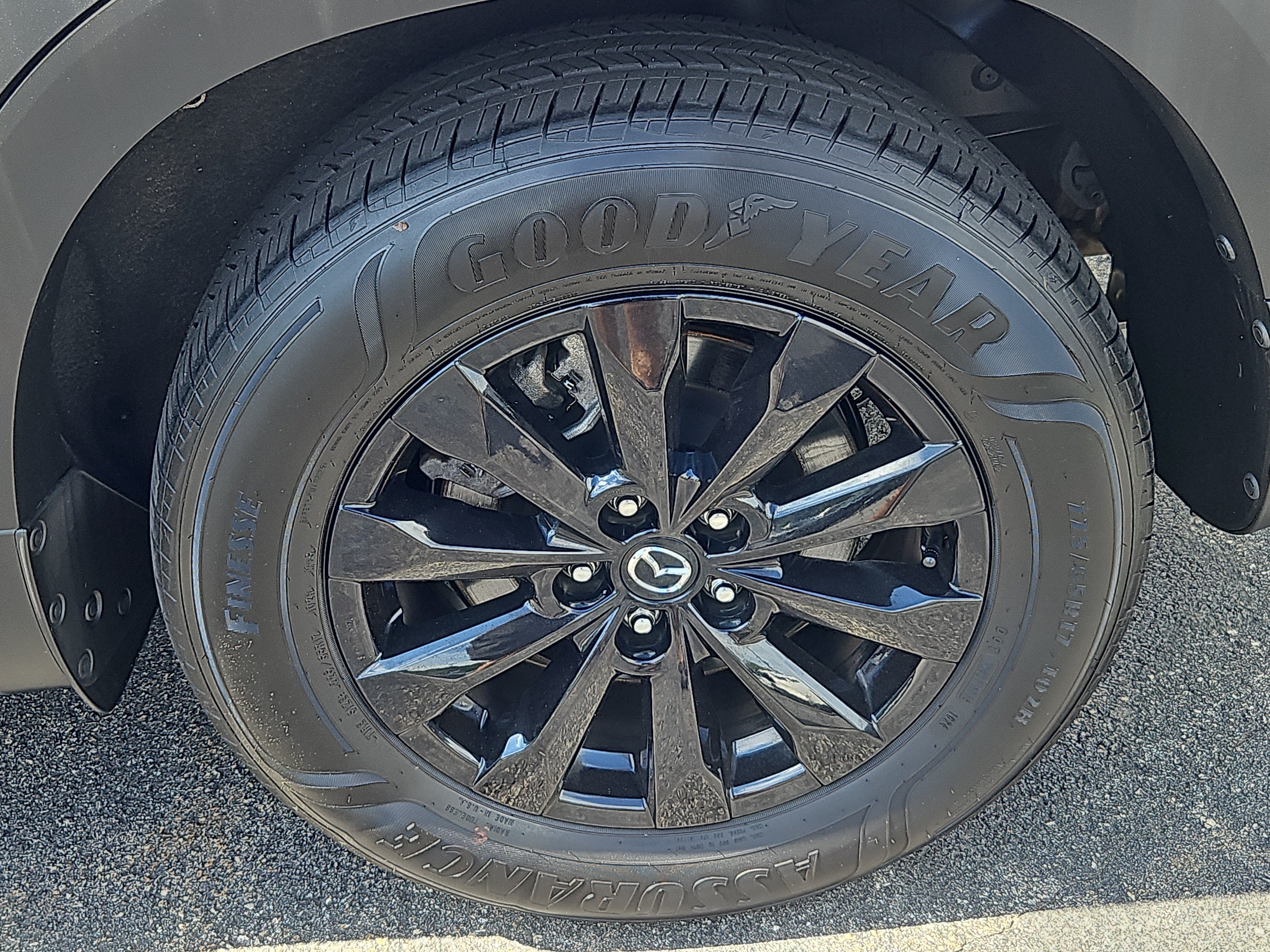 Certified 2024 MAZDA CX-50 AWD 2.5 S w/ Preferred Package image 25