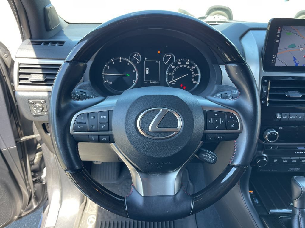 Used 2023 Lexus GX 460 Premium w/ Premium Plus Package AWD/4WD image 17